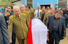 El interminable luto de Carabineros: cinco homicidios en diez meses, dos de ellos en 12 días