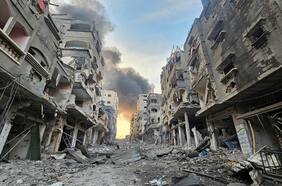 Arshin Adib-Moghaddam, experto en Medio Oriente: “Tanto Hamas como Netanyahu han fallado a sus pueblos”