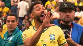 “Yo tengo cinco, pequeño”: la provocadora respuesta de Matheus Cunha a jugador japonés tras eliminarlo del Mundial