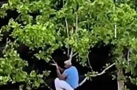 Las dramáticas imágenes de las inundaciones que deja el paso de una tromba de agua en Zaragoza