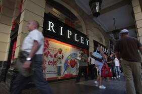 Rivalidad entre Ripley y Cencosud llega otra vez a arbitraje: difieren en cobros de arriendo en tres centros comerciales