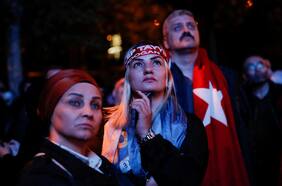 Elecciones en Turquía: Erdogan no obtiene la mayoría absoluta y se enfrenta a una segunda vuelta presidencial