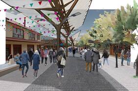 Cómo Coyhaique se transformó en un “laboratorio urbanístico” que busca planificar su crecimiento a 30 años plazo