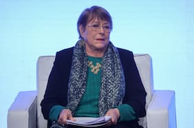 Tras críticas por financiamiento: gobierno acusa a la oposición de “afán de mellar” la candidatura de Bachelet a la ONU