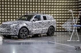 Jaguar Land Rover estrena laboratorio para probar las interferencias eléctricas