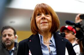 Condecorarán a Gisèle Pelicot con la Legión de Honor de Francia, el máximo reconocimiento de ese país