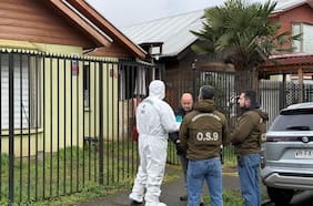 Investigan femicidio en Labranza: Fiscalía pedirá ampliar detención de imputado