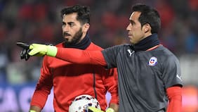 “Siempre he sido anticolocolino” y “tonteras“: el día en Johnny Herrera y Claudio Bravo se cruzaron por un Superclásico