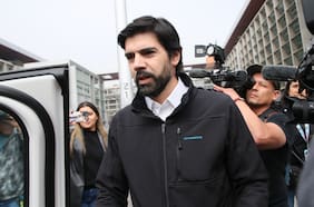 Corte Suprema revisa este lunes la solicitud de desafuero del diputado Joaquín Lavín León