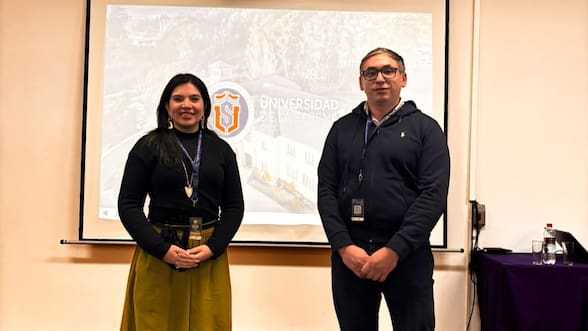 Investigación de Universidad de las Américas sobre motivación y comprensión lectora es presentada en congresos simultáneos en Chile y España