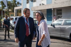 Con alcaldes y un gesto a la Confusam: la simbólica agenda de Chomali a días de asumir como ministra de Salud