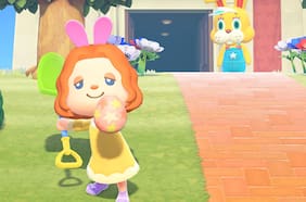 La Caza del Huevo volverá a Animal Crossing: New Horizons