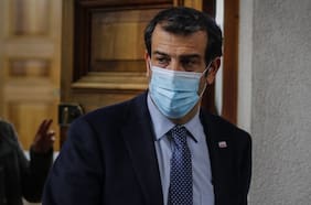 Delgado responde a presidente de dueños de camiones: “Nunca presencié ningún tipo de amenaza cruzada, solo trabajo. Esto parece más una rencilla entre gremios que una denuncia seria”