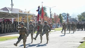 Centros de reservistas del Ejército reinician actividades de instrucción tras un año en pausa