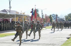 Centros de reservistas del Ejército reinician actividades de instrucción tras un año en pausa