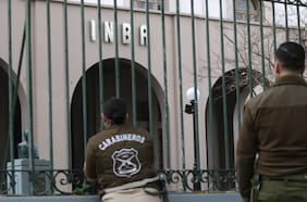 Graves incidentes en el INBA