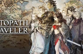 Octopath Traveler regresa a la tienda digital de la Nintendo Switch