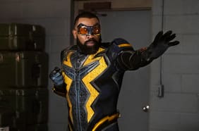 Black Lightning terminará con su cuarta temporada