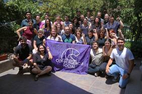 Convergencia Social, de duelo: cómo el partido de Boric intentó hasta última hora retener a Meza y Ríos