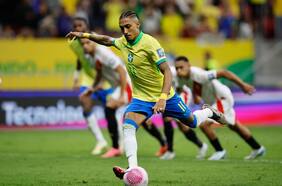 Raphinha enciende el clásico entre Argentina y Brasil: “Les daremos una paliza; vamos con todo dentro y fuera del campo”