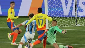 Argentina acaba con el sueño de Colombia y vuelve a la final del Mundial Sub 20 después de 18 años