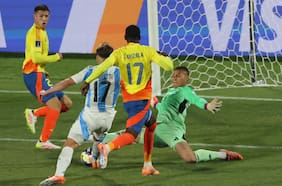 Argentina acaba con el sueño de Colombia y vuelve a la final del Mundial Sub 20 después de 18 años