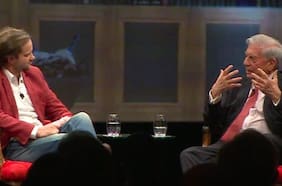 El día en que Vargas Llosa paró en seco a Axel Kaiser por decir que existían “dictaduras menos malas”