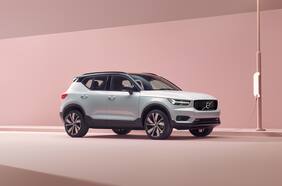 Volvo inicia preventa local del XC40 Recharge híbrido enchufable