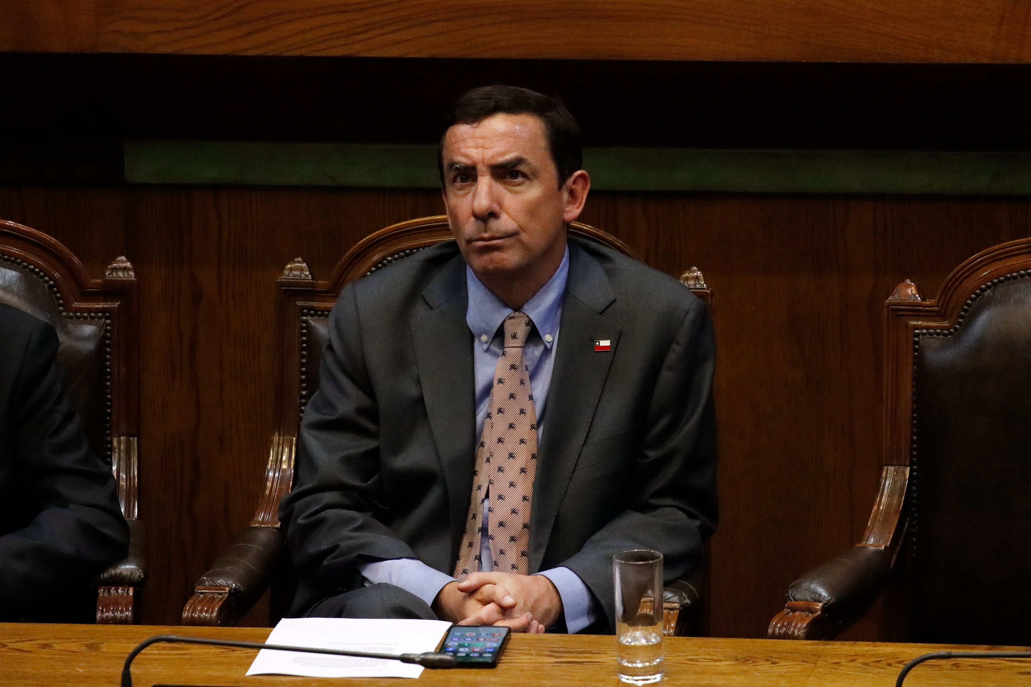 Ministro Rabat valora avance legislativo de juicio oral en ausencia: “Pone fin a una anomalía del sistema procesal”