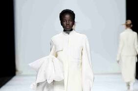 La pareja tras Jil Sander