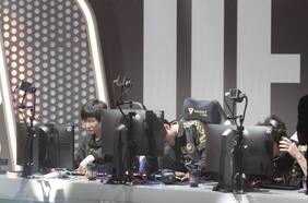 Galería: Tercera Jornada de Worlds 2022 y la eliminación de Isurus