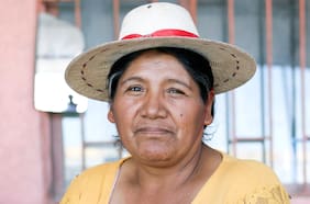 Elsa Moscoso Gómez: Ganar cuatro hijas, dotarlas de un buen tejer