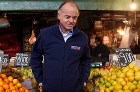 Ministro de Agricultura por abastecimiento:  “A Chile no le va a faltar alimento y por eso no hay razón para acaparar”