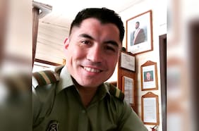 Quién era Jaime Urrea, el sargento de carabineros que perdió la vida en un procedimiento por violencia intrafamiliar en Quilleco