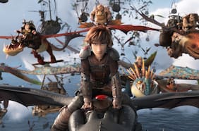 El TV cable responde a Disney: DreamWorks lanza en Latinoamérica su canal de películas y series