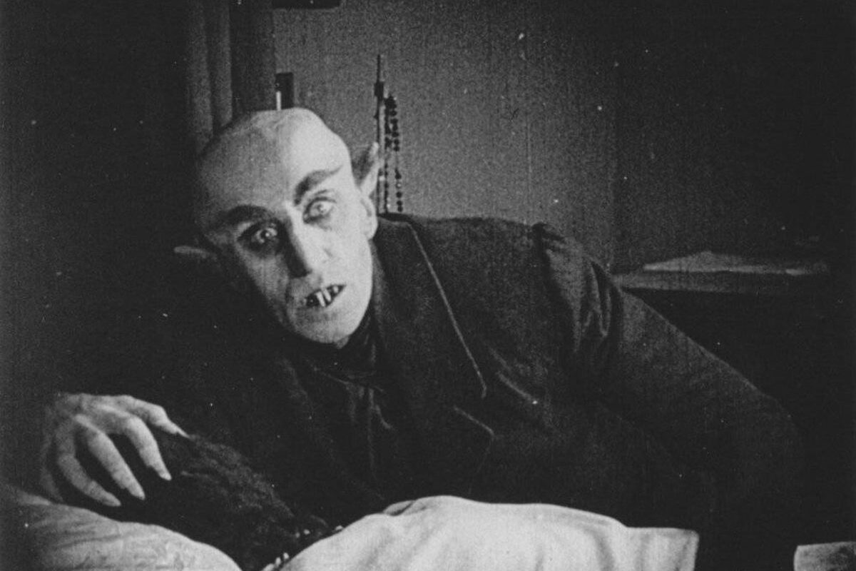 Cuál es el origen de Nosferatu de 1922 - La Tercera