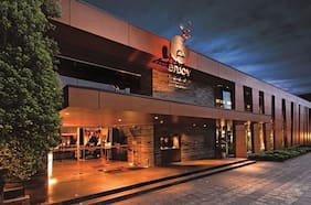 Rodrigo Larraín deja la gerencia general de Enjoy tras dos años en el cargo