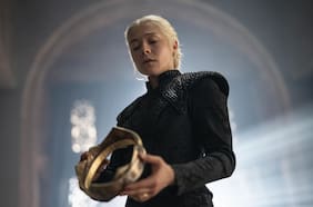 Emma D’Arcy y House of the Dragon 3: “Rhaenyra cree que tiene un mandato divino para gobernar”