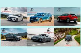 Conoce los ganadores del premio Women’s World Car of the Year