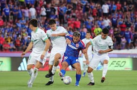 En vivo: La U de Meneghini debuta ante Audax Italiano en la Liga de Primera 2026