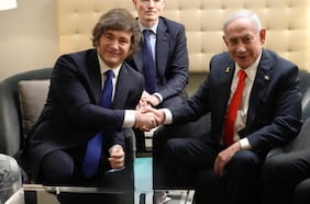 Milei y Netanyahu refuerzan alianza en Nueva York y tratan situación de rehenes argentinos en Gaza