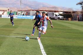 Cobresal se recupera al derrotar a Huachipato en el norte