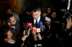 Capítulo 26 | Desde la Redacción: los coletazos de la renuncia de Macaya a la presidencia de la UDI