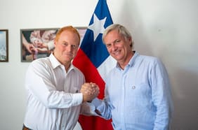 Rojo Edwards como nuevo líder de Republicanos: “Debe existir coordinación con Chile Vamos. Eso no significa ser coalición, si no que un acuerdo mínimo que nos permita funcionar”