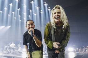 ¿Quién es Emily Armstrong? La nueva vocalista que Linkin Park traerá a Chile