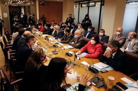 El déjà vu de los 2/3: Chile Vamos defenderá mantener quórum para la nueva Convención y oficialismo evalúa bajarlo a 3/5 o 4/7