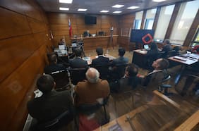 Caso Bruma: defensa presenta dos nuevos peritajes que exculparían del choque a tripulantes del Cobra