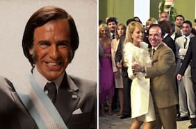 El regreso de la serie Menem sí incluirá a Cecilia Bolocco: “Es un personaje que atraviesa la historia”