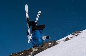 Más de 60 competidores animaron el Rey del Park, el campeonato de freestyle más importante de Sudamérica