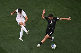 El jugador viral del Mundial llega al continente: Tim Payne jugará en un grande de América